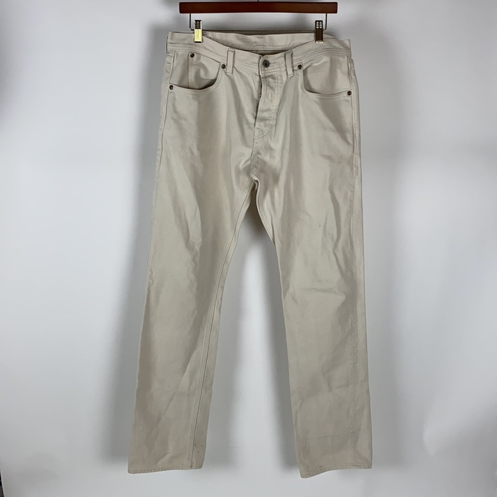 Wallace & Barnes Denim Jeans Slim Fit Men’s Size 34.